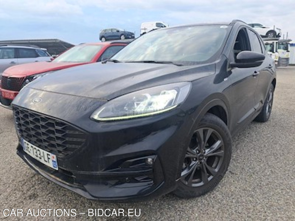 Ford KUGA Kuga 2.5 Duratec 190ch FHEV E85 ST-Line X BVA