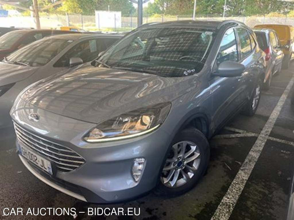 Ford KUGA Kuga 2.5 Duratec 190ch FHEV E85 Titanium BVA