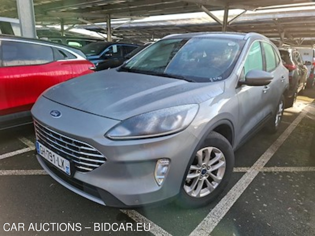 Ford KUGA Kuga 2.5 Duratec 190ch FHEV E85 Titanium BVA