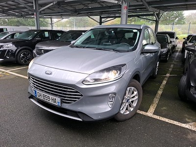 Ford KUGA Kuga 2.5 Duratec 190ch FHEV E85 Titanium BVA