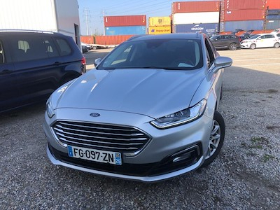 Ford MONDEO Mondeo SW 2.0 HYBRID 187ch Titanium BVA