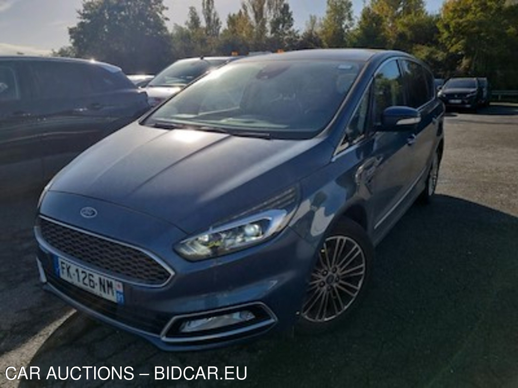 Ford S-MAX S-MAX 2.0 EcoBlue 190ch Vignale BVA8