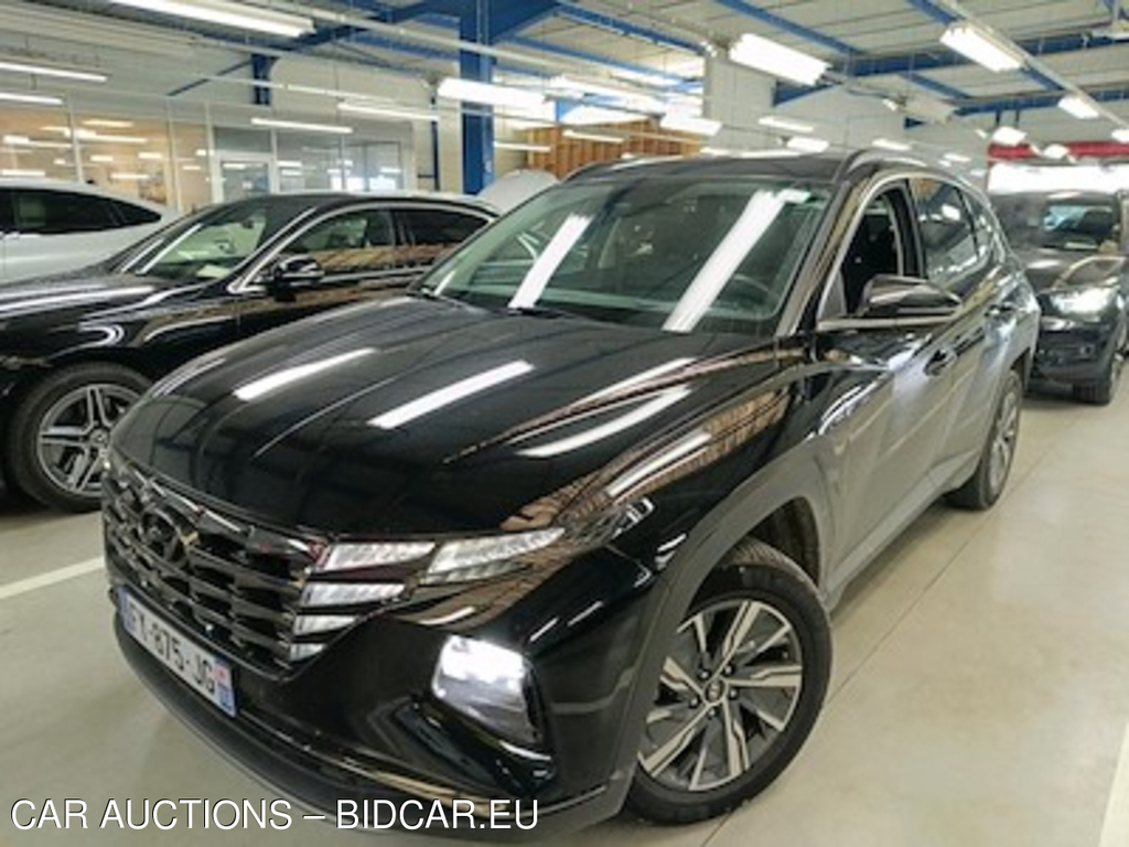 Hyundai TUCSON Tucson 1.6 T-GDi 230ch Hybrid Creative BVA6