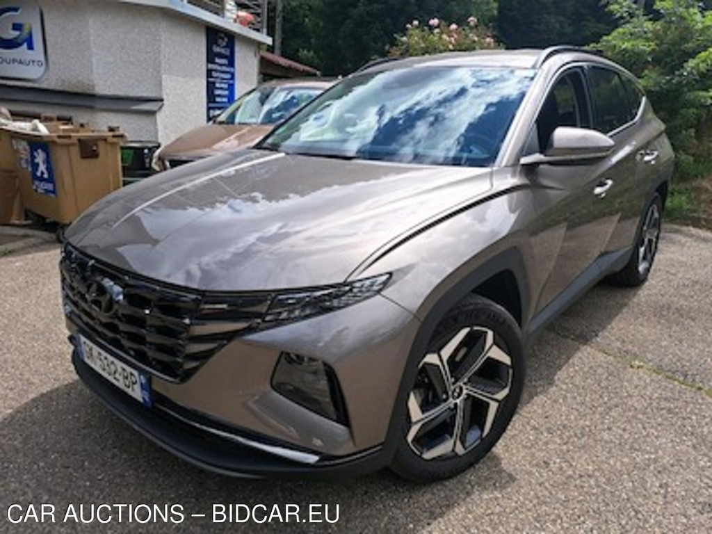 Hyundai TUCSON Tucson 1.6 T-GDi 265ch PHEV Creative BVA6 HTRAC