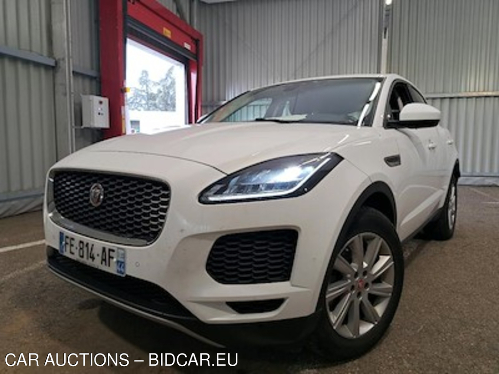 Jaguar E-PACE E-Pace 2.0D 150ch Business