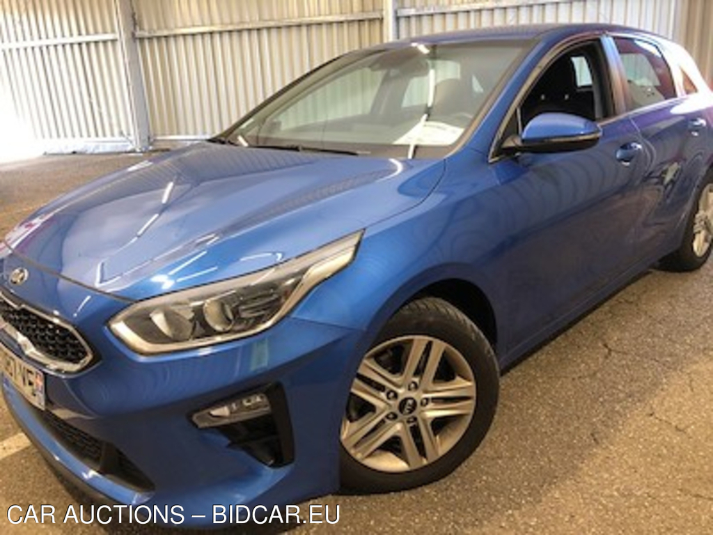 Kia CEED Ceed 1.0 T-GDI 120ch Active Business