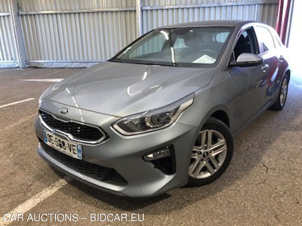 Kia CEED Ceed 1.0 T-GDI 120ch Active Business