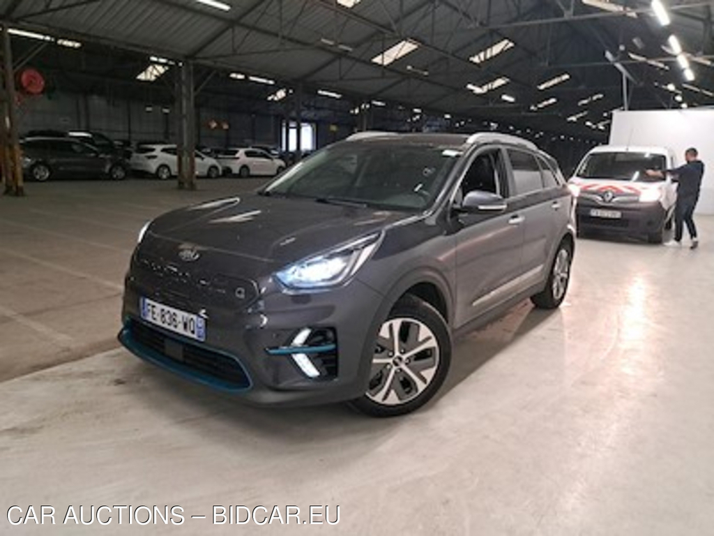 Kia E-NIRO e-Niro e-Design 204ch