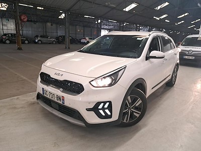 Kia NIRO Niro 1.6 GDi 105ch ISG + Electrique 43.5ch Active Business DCT6