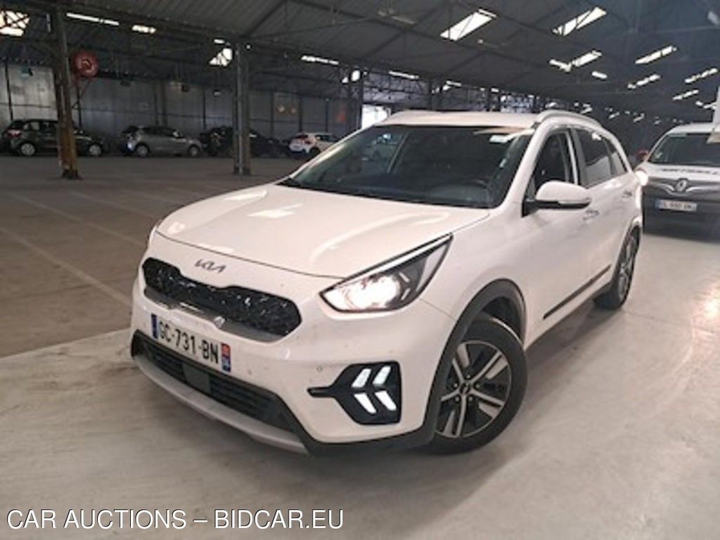 Kia NIRO Niro 1.6 GDi 105ch ISG + Electrique 43.5ch Active Business DCT6