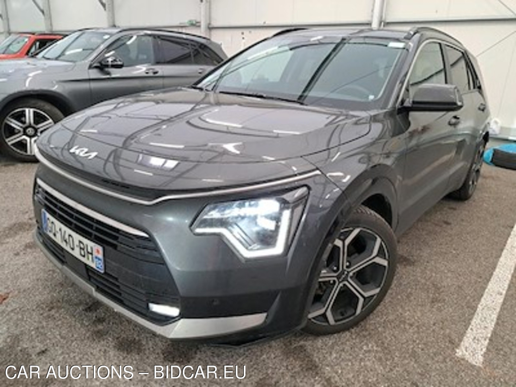 Kia NIRO Niro 1.6 GDi 141ch HEV Premium Business DCT6