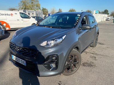 Kia SPORTAGE Sportage 1.6 CRDi 136ch MHEV Black Edition Business 4x2 DCT7