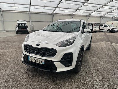 Kia SPORTAGE Sportage 1.6 CRDi 136ch MHEV Black Edition Business 4x2 DCT7