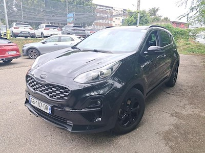 Kia SPORTAGE Sportage 1.6 CRDi 136ch MHEV Black Edition Business 4x2 DCT7