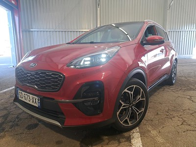 Kia SPORTAGE Sportage 1.6 CRDi 136ch MHEV GT Line Premium Business 4x2 DCT7