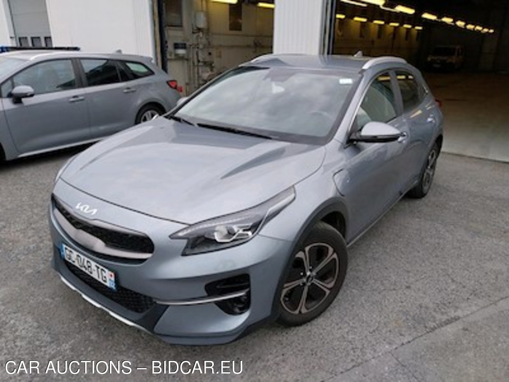 Kia XCEED XCeed 1.6 GDi 105ch + Plug-In 60.5ch Active Business DCT6