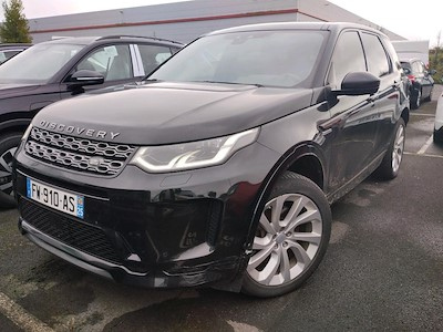 Land Rover Discovery sport Discovery Sport 2.0 D 180ch R-Dynamic HSE AWD BVA Mark V