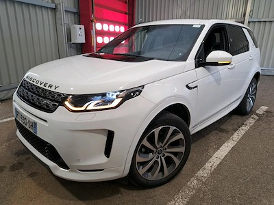 Land Rover Discovery sport Discovery Sport 2.0 D 180ch R-Dynamic SE AWD BVA Mark V