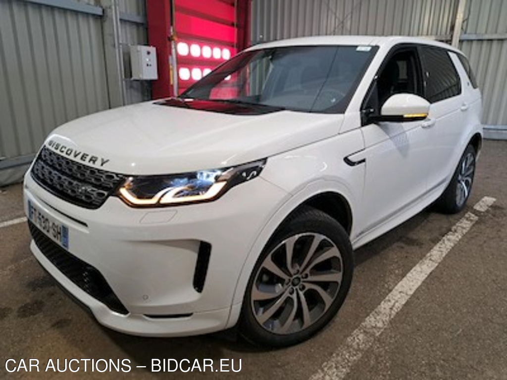 Land Rover Discovery sport Discovery Sport 2.0 D 180ch R-Dynamic SE AWD BVA Mark V