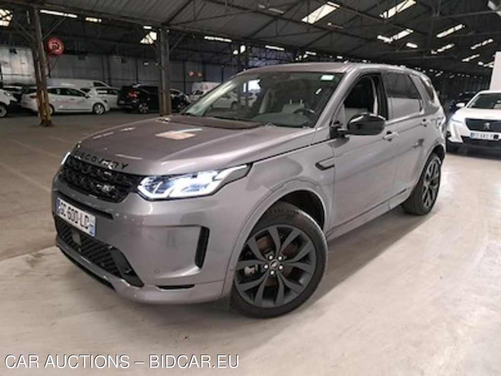 Land Rover Discovery sport Discovery Sport P300e R-Dynamic SE AWD BVA Mark VI