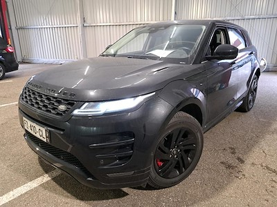 Land Rover EVOQUE Range Rover Evoque 1.5 P300e 309ch R-Dynamic S AWD BVA 11cv