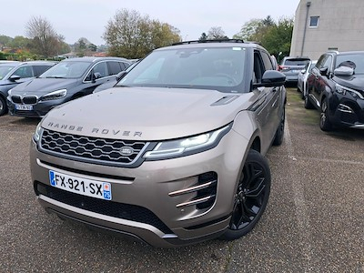 Land Rover EVOQUE Range Rover Evoque 1.5 P300e 309ch R-Dynamic SE AWD BVA