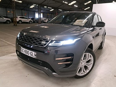 Land Rover EVOQUE Range Rover Evoque 1.5 P300e 309ch R-Dynamic SE AWD BVA 11cv