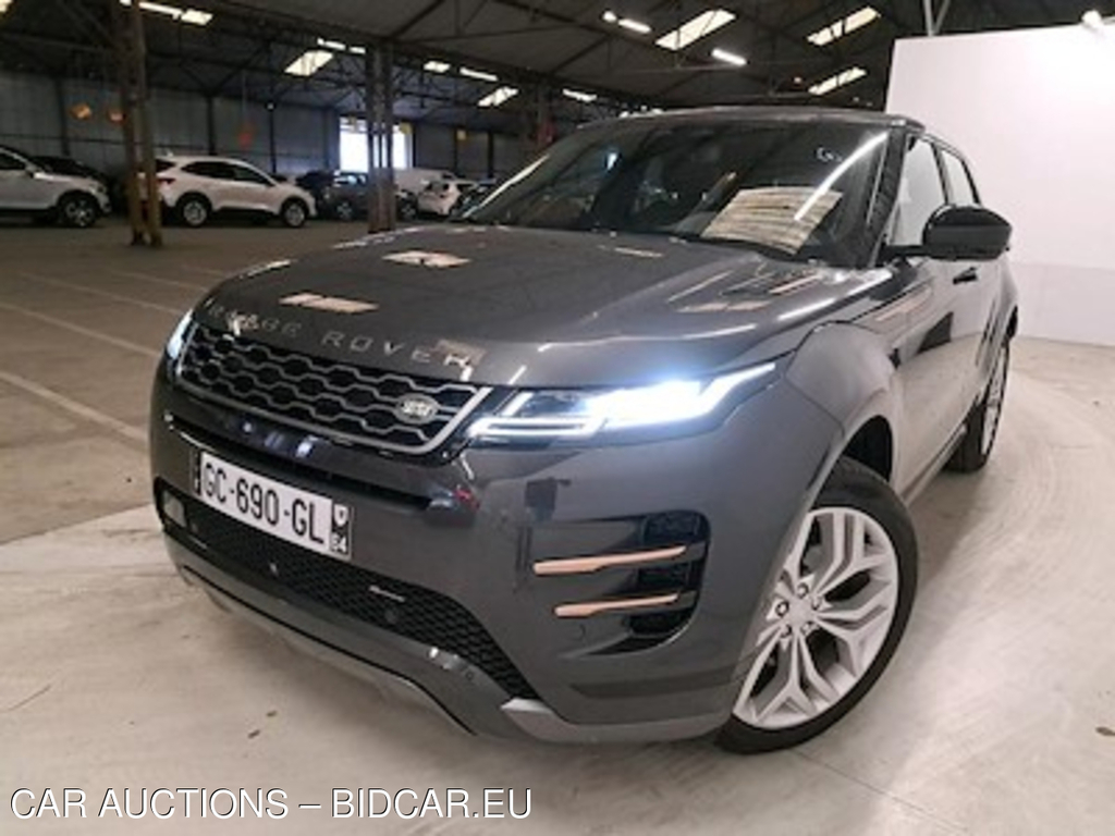 Land Rover EVOQUE Range Rover Evoque 1.5 P300e 309ch R-Dynamic SE AWD BVA 11cv