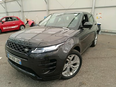 Land Rover EVOQUE Range Rover Evoque 1.5 P300e 309ch R-Dynamic SE AWD BVA 11cv