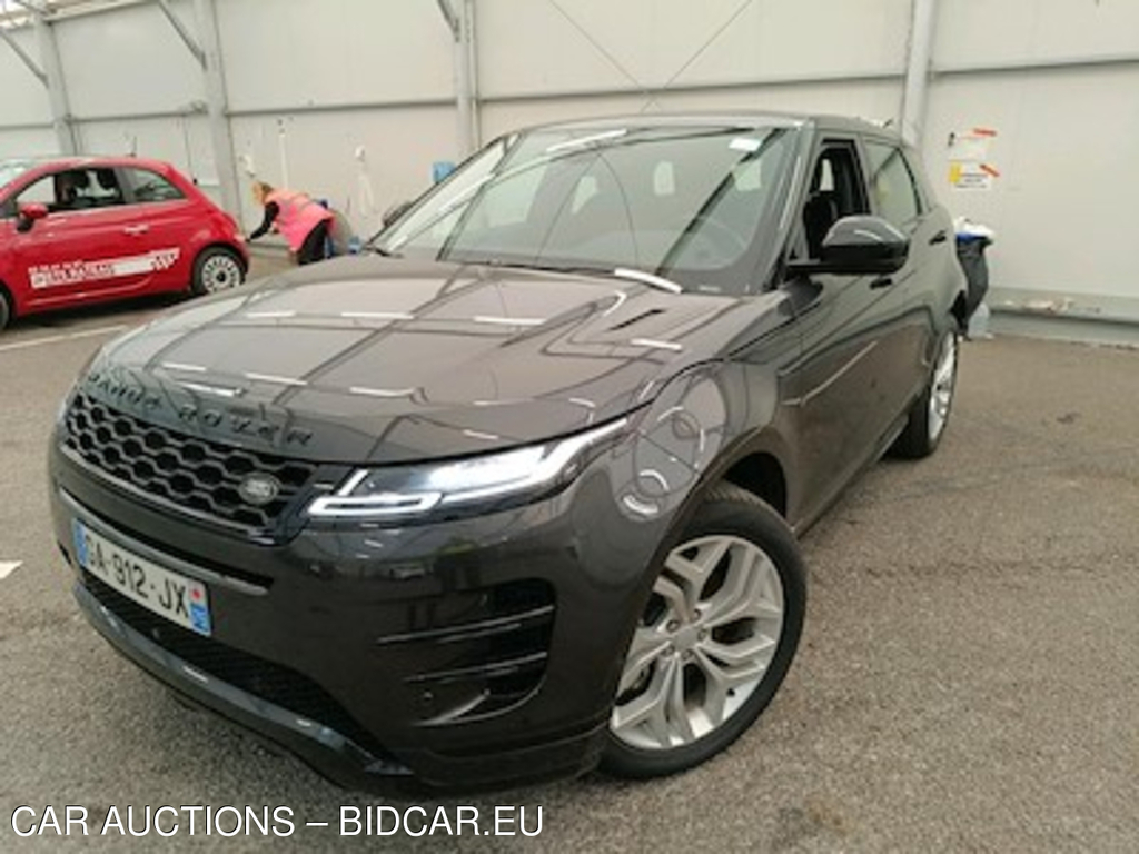 Land Rover EVOQUE Range Rover Evoque 1.5 P300e 309ch R-Dynamic SE AWD BVA 11cv