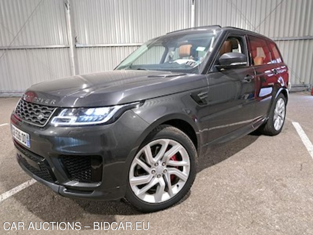 Land Rover Range rover sport Range Rover Sport 2.0 P400e 404ch HSE Dynamic Mark IX