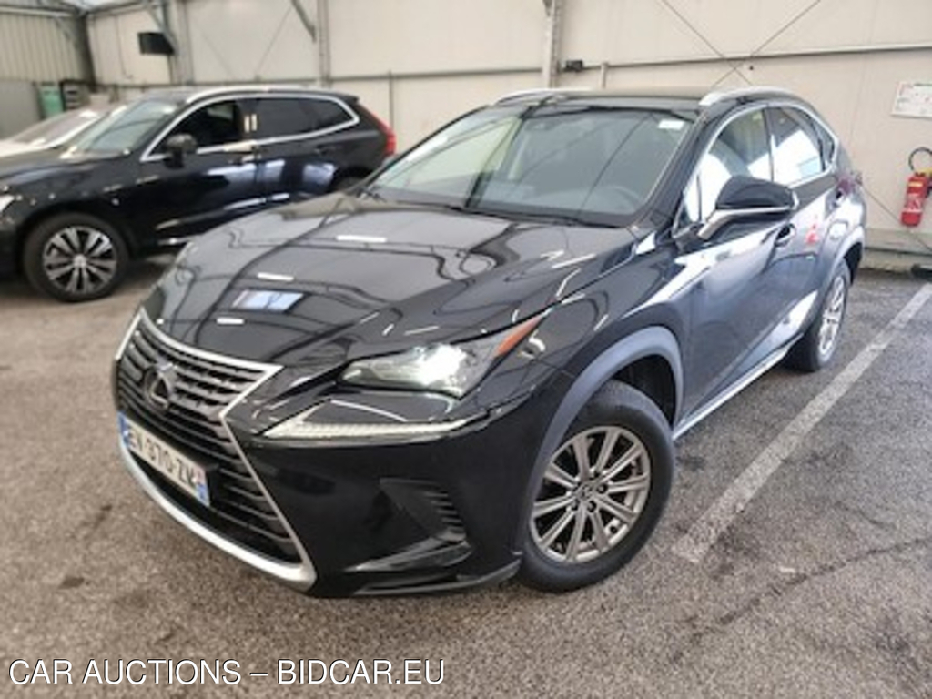 Lexus NX NX 300h 2WD Business Euro6d-T