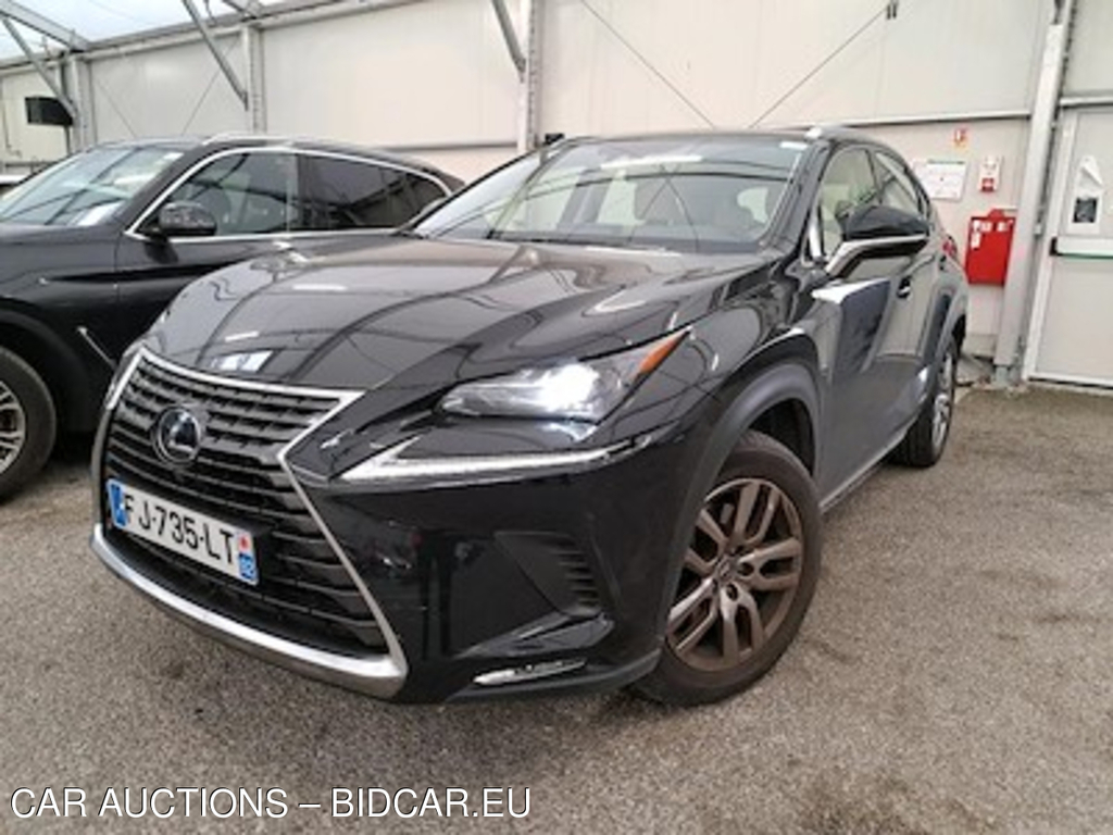 Lexus NX NX 300h 2WD Pack Business Euro6d-T