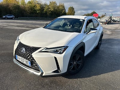 Lexus UX UX 250h 2WD Luxe MY19