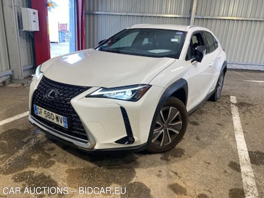 Lexus UX UX 300e Luxe