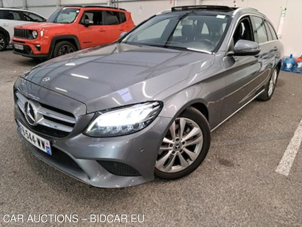 Mercedes-Benz Classe C break Classe C Break 200 d 160ch Business Line 9G-Tronic