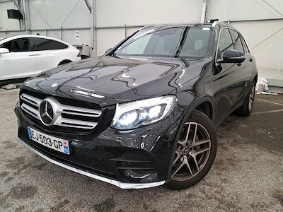 Mercedes-Benz Classe glc Classe B 250 211ch Fascination