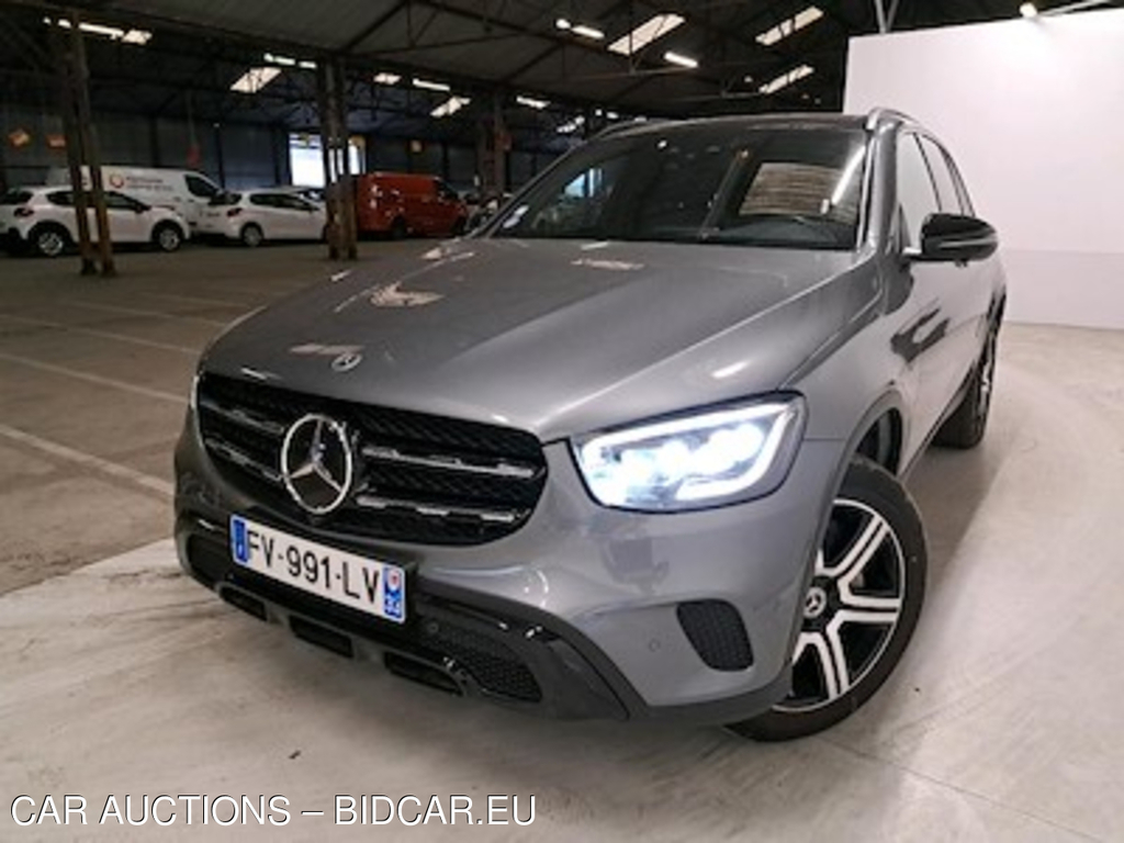 Mercedes-Benz GLC GLC 300 e 211+122ch Business Line 4Matic 9G-Tronic Euro6d-T-EVAP-ISC