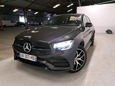 Mercedes-Benz Glc coupe GLC Coupe 300 e 211+122ch Business Line 4Matic 9G-Tronic Euro6d-T-EVAP-ISC