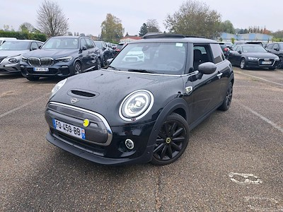 MINI MINI Cooper SE 184ch Yours BVA