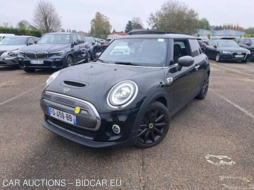 MINI MINI Cooper SE 184ch Yours BVA