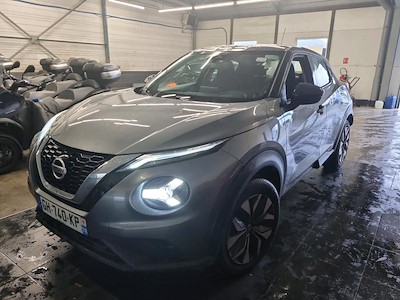 Nissan JUKE Juke 1.0 DIG-T 114ch Business Edition DCT 2022.5