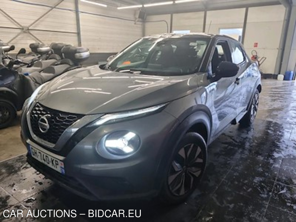 Nissan JUKE Juke 1.0 DIG-T 114ch Business Edition DCT 2022.5