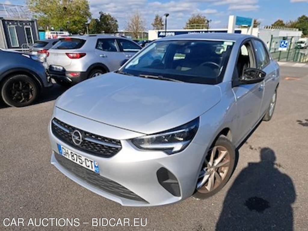 Opel CORSA Corsa 1.2 75ch Elegance Business