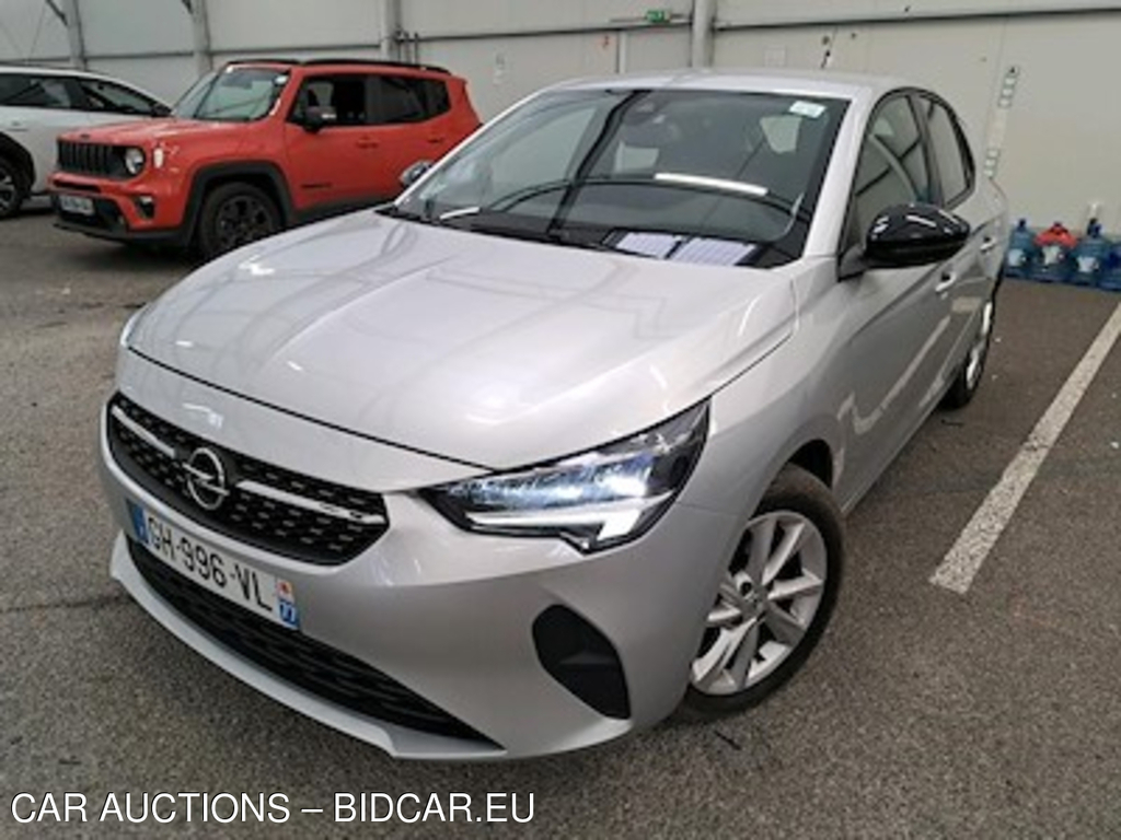 Opel CORSA Corsa 1.2 75ch Elegance Business