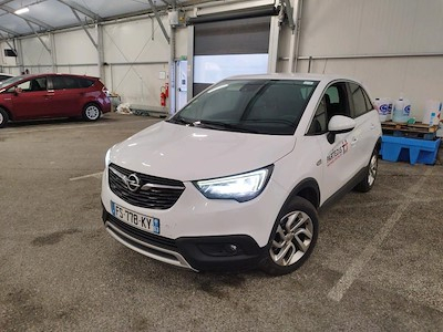 Opel Crossland X Crossland X 1.5 D 120ch Elegance Business BVA Euro 6d-T