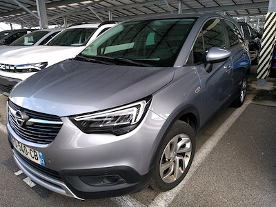 Opel Crossland X Crossland X 1.5 D 120ch Elegance Business BVA Euro 6d-T