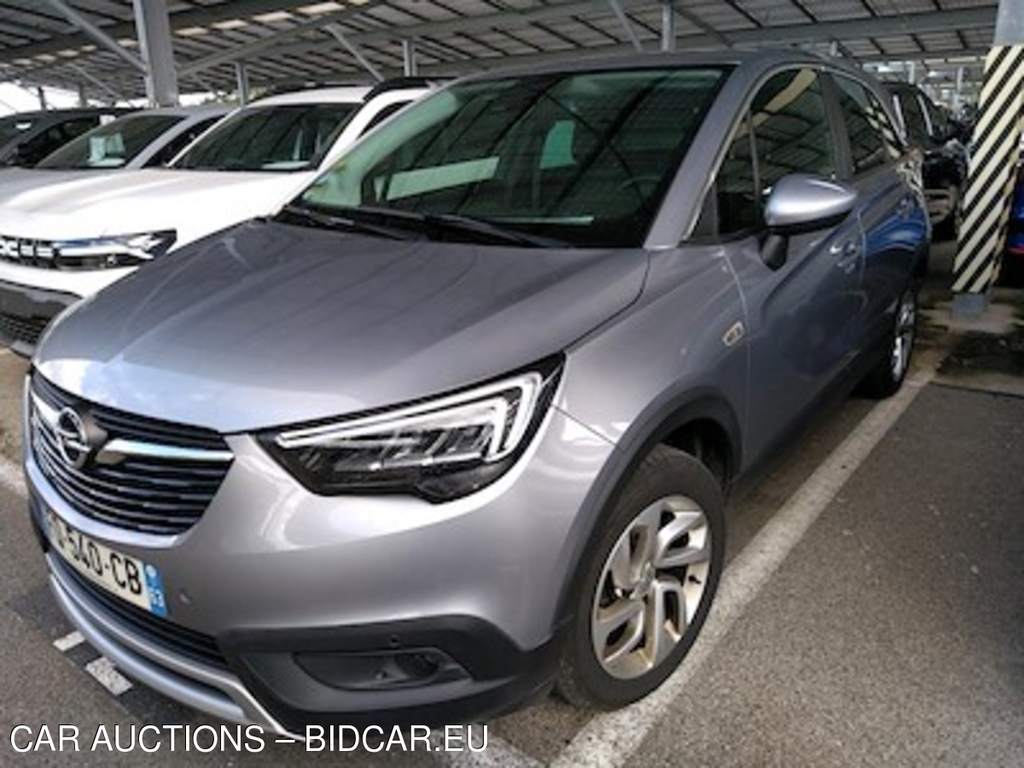 Opel Crossland X Crossland X 1.5 D 120ch Elegance Business BVA Euro 6d-T