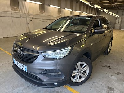 Opel Grandland X Grandland X 1.5 D 130ch Edition Business BVA8 7cv