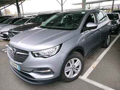 Opel Grandland X Grandland X 1.5 D 130ch Edition BVA8